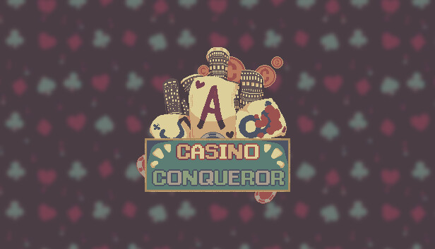 Casino Conqueror Steam capsule image