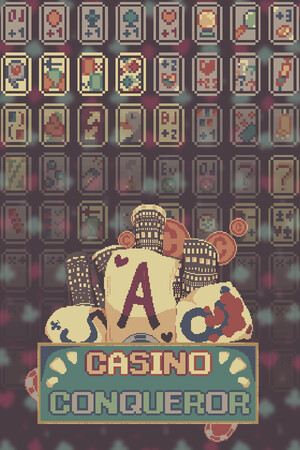 Casino Conqueror cover art