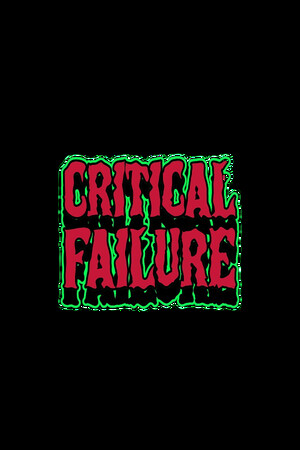 Critical Failure cover art