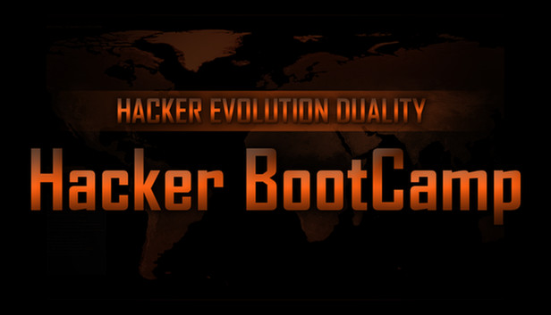 Hacker Evolution Duality: Hacker Bootcamp DLC Steam capsule image