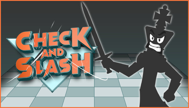 Check and Slash Steam capsule image