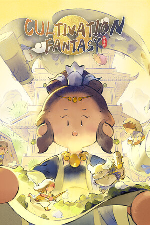 Cultivation Fantasy cover art