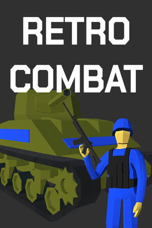 Retro Combat cover art