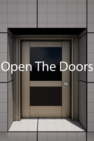 Open The Doors cover art