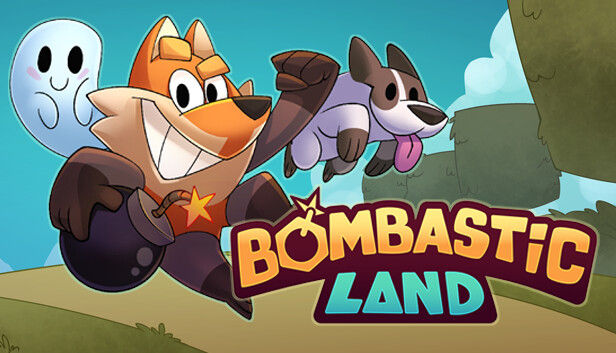 Bombastic Land Steam capsule image