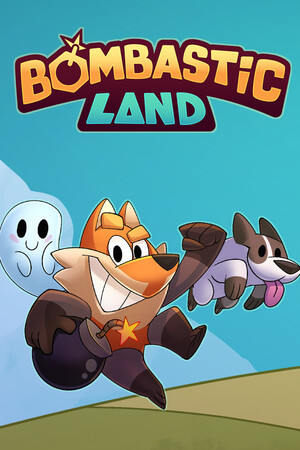 Bombastic Land cover art