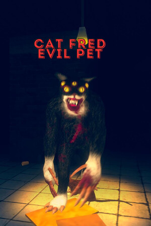Cat Fred Evil Pet cover art