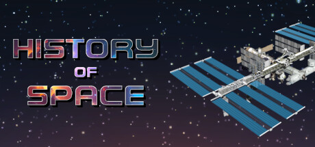 History of Space Steam header image