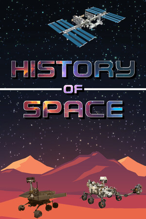 History of Space cover art