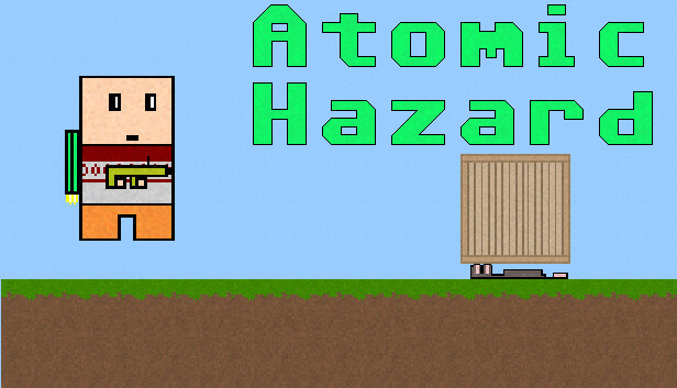 Atomic Hazard Steam capsule image