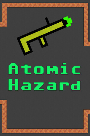 Atomic Hazard cover