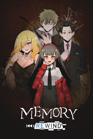 Memory Rewind cover art