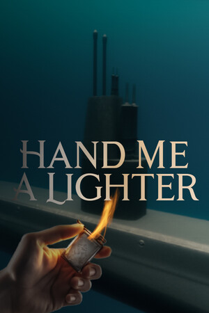 Hand Me A Lighter cover art
