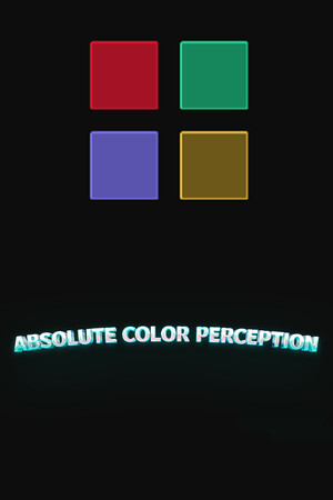 Absolute color perception cover art
