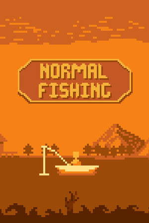Normal Fishing cover art