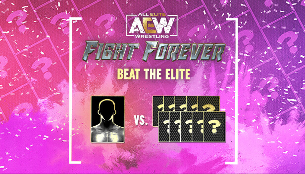 AEW: Fight Forever - Beat the Elite Steam capsule image