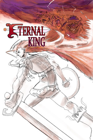 Eternal King cover art