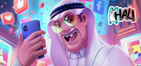 Khali - خالي Steam header image