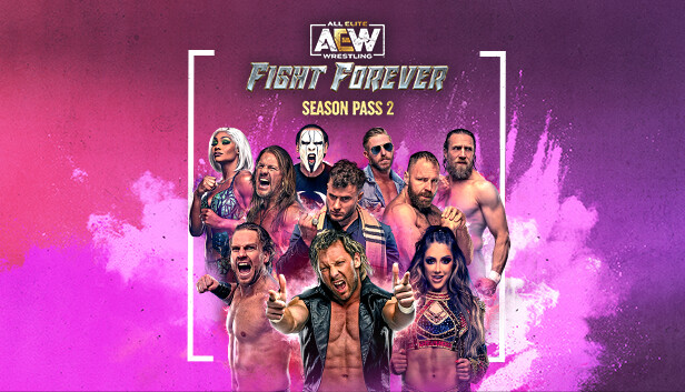 AEW: Fight Forever - Season Pass 2 Steam capsule image