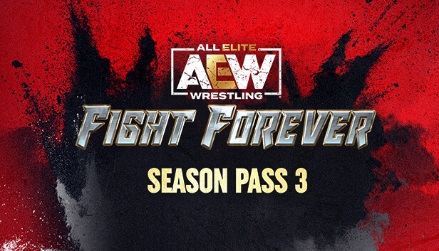 AEW: Fight Forever - Season Pass 3 Steam capsule image
