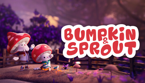 Bumpkin and Sprout Steam capsule image