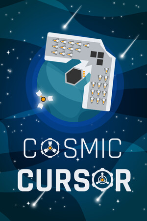 Cosmic Cursor cover art
