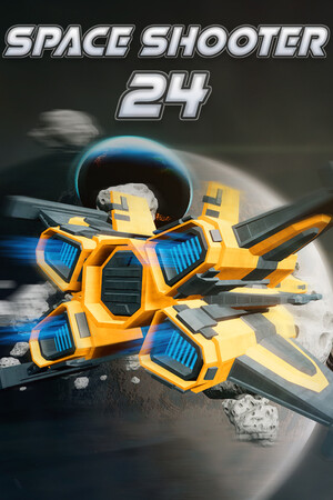 Space Shooter 24 cover art