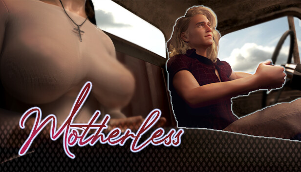 Motherless - What If? - Anamarija DLC Steam capsule image