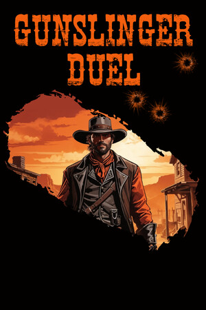 Gunslinger Duel cover art