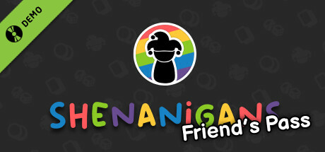 Shenanigans Friend's Pass header image