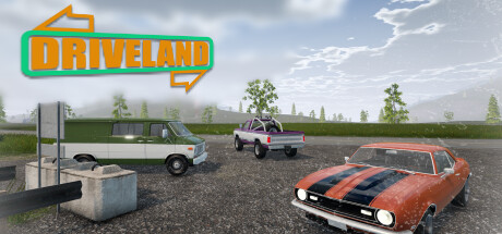 Driveland Steam header image