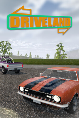 Driveland cover art