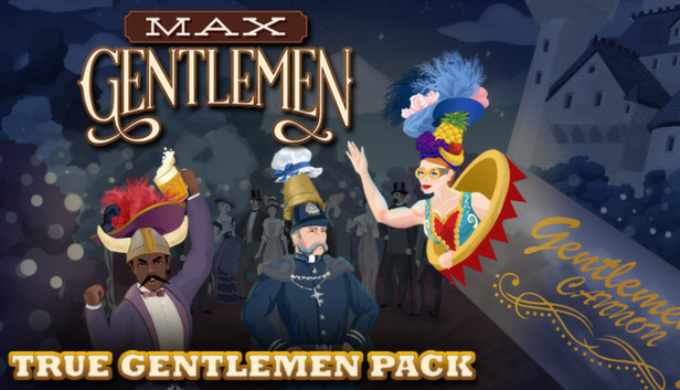 True Gentlemen Pack Steam capsule image
