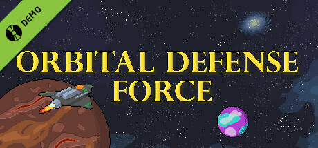 Orbital Defense Force Demo