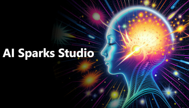 AI Sparks Studio Steam capsule image