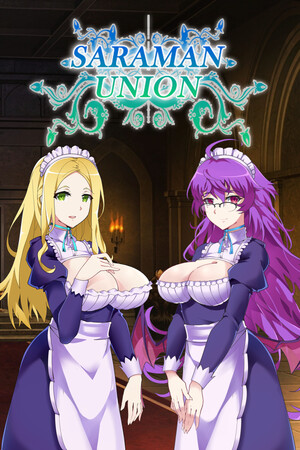 Saraman Union cover art