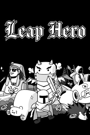 Leap Hero cover art
