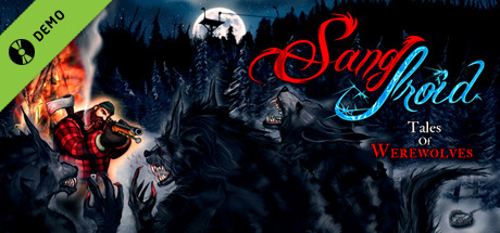 Sang-Froid - Tales of Werewolves Demo