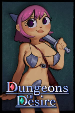 Dungeons of Desire cover art