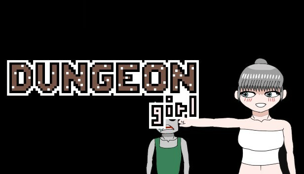 Pixel Dungeon Girl