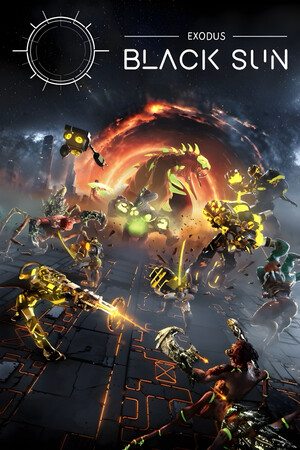Exodus : Black Sun cover art