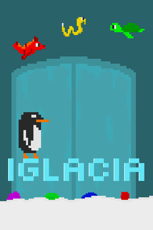 Iglacia cover art
