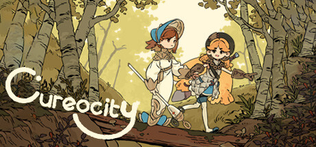 Cureocity Cover Image