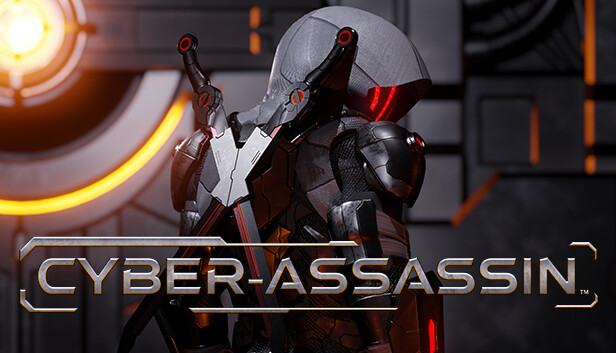 CYBER-ASSASSIN™ Steam capsule image