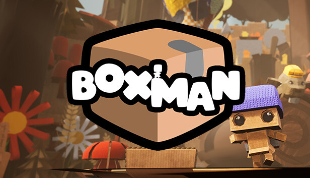 BOXMAN Steam capsule image