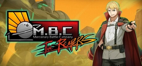 雇佣兵战斗连队：死神/Mercenary Battle Company: The Reapers