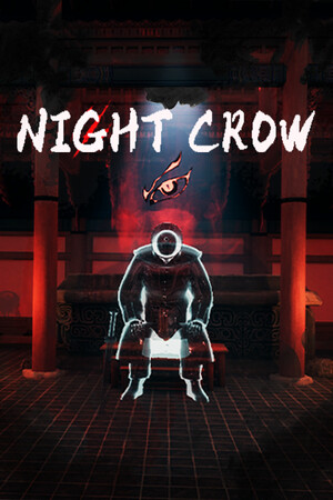 NIGHT CROW cover art