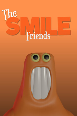 The Smile Friends cover art