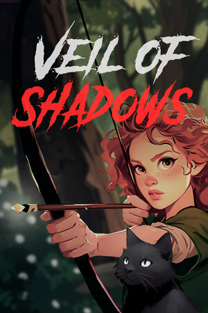Veil of Shadows cover art