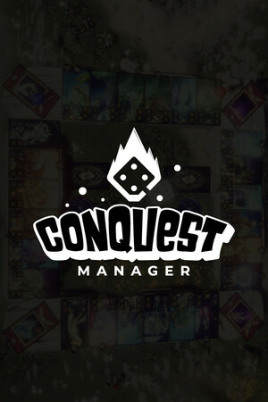 Conquest Manager cover art